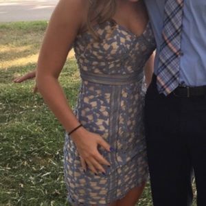 Short Bodycon Dress!